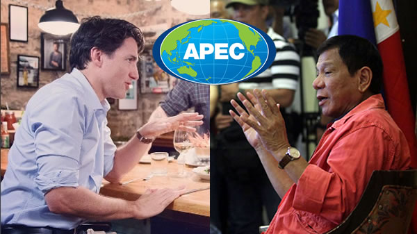 trudeau-duterte-to-meet-at-apec-philippineasiannewstoday-peru