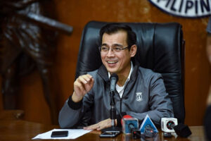 Mayor Isko Moreno