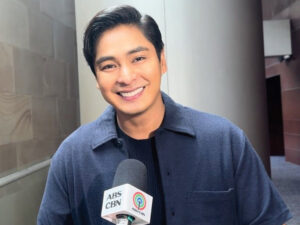 Coco Martin is all set for TFC anniversary celebration in Sydney, Australia. Photo by ABS-CBN News