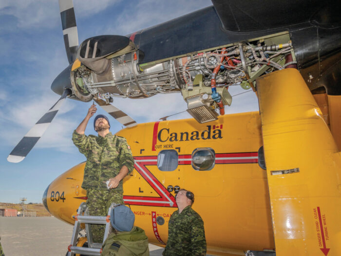 Canada is forging closer security ties with the Philippines. Photo by Department of National Defence of Canada.