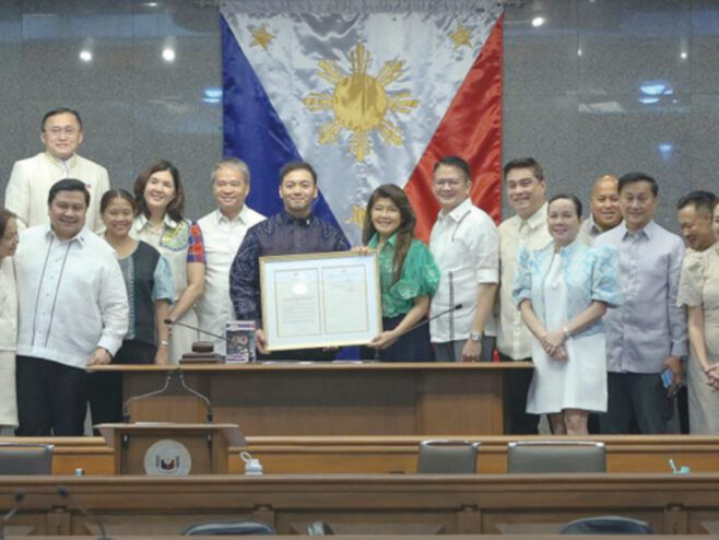 Photo: Senate PRIB